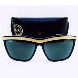 Vintage B&L Olympian III Ray Ban Sunglasses
